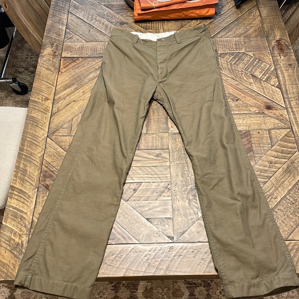 Mister Freedom Sportsman Chinos OG Sateen